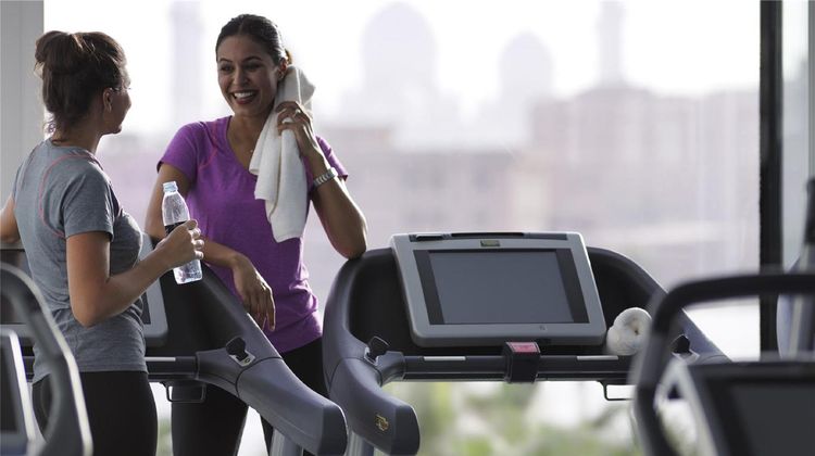 Fairmont Bab Al Bahr Health