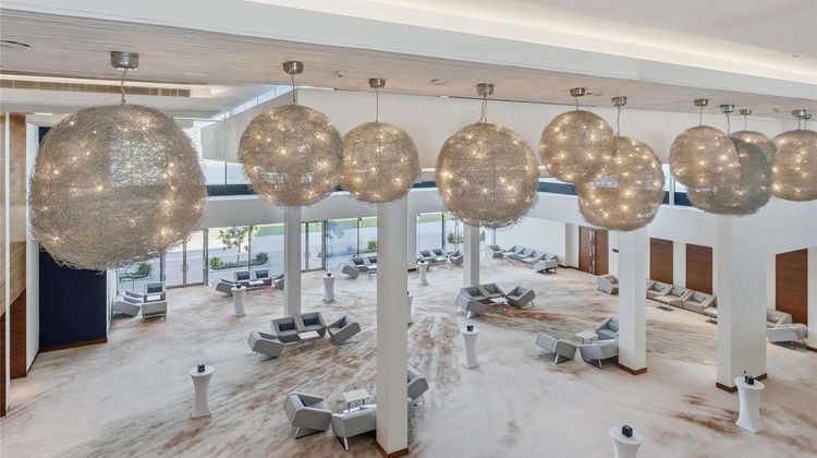 Fairmont Bab Al Bahr Meeting