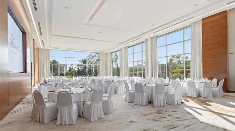 Fairmont Bab Al Bahr Meeting