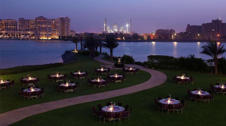 Fairmont Bab Al Bahr Meeting