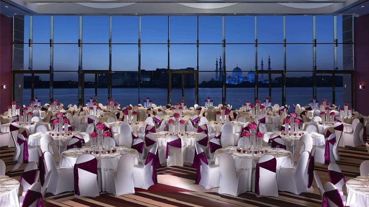 Fairmont Bab Al Bahr Meeting
