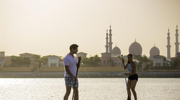 Fairmont Bab Al Bahr Exterior