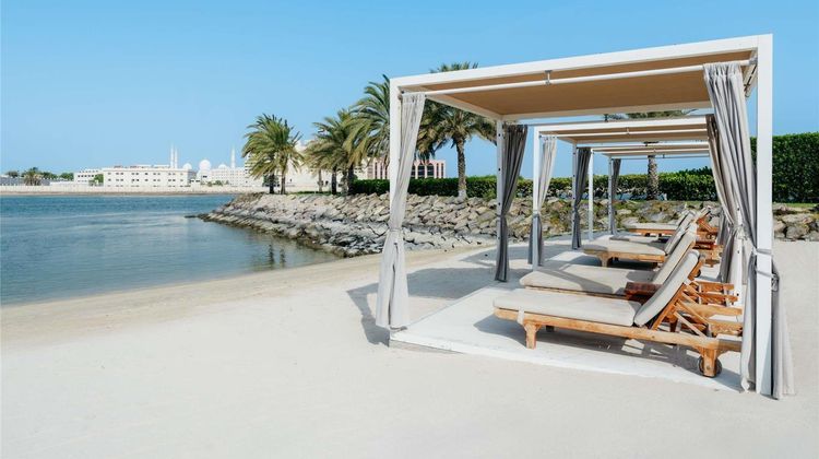 Fairmont Bab Al Bahr Meeting