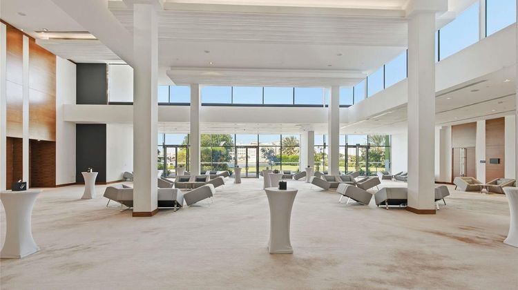 Fairmont Bab Al Bahr Meeting