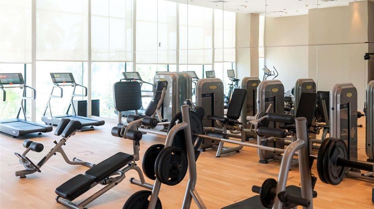 Fairmont Bab Al Bahr Health