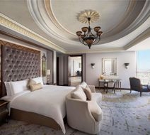 Raffles Makkah Palace Room