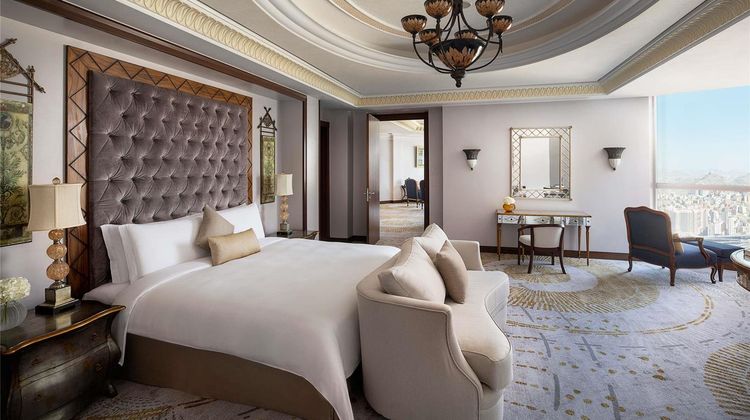 Raffles Makkah Palace Room