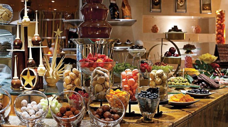 Raffles Makkah Palace Restaurant