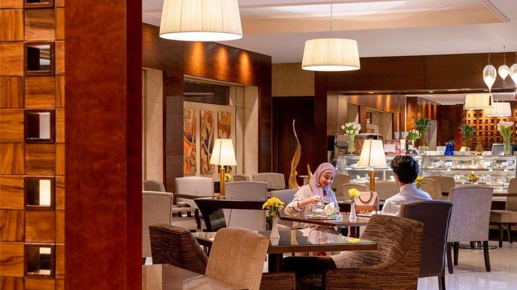 Raffles Makkah Palace Restaurant