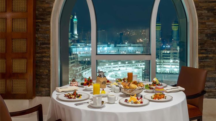 Raffles Makkah Palace Restaurant