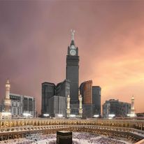 Raffles Makkah Palace