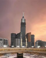 Raffles Makkah Palace