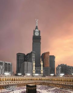 Raffles Makkah Palace