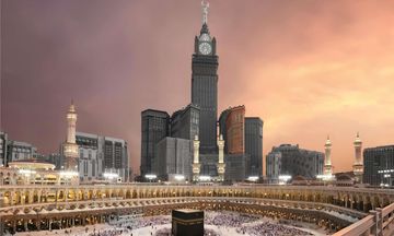 Raffles Makkah Palace