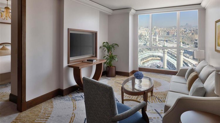 Raffles Makkah Palace Suite