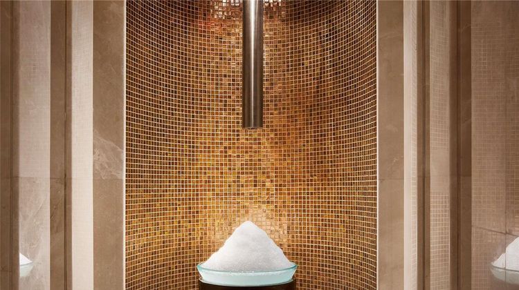 Raffles Makkah Palace Health