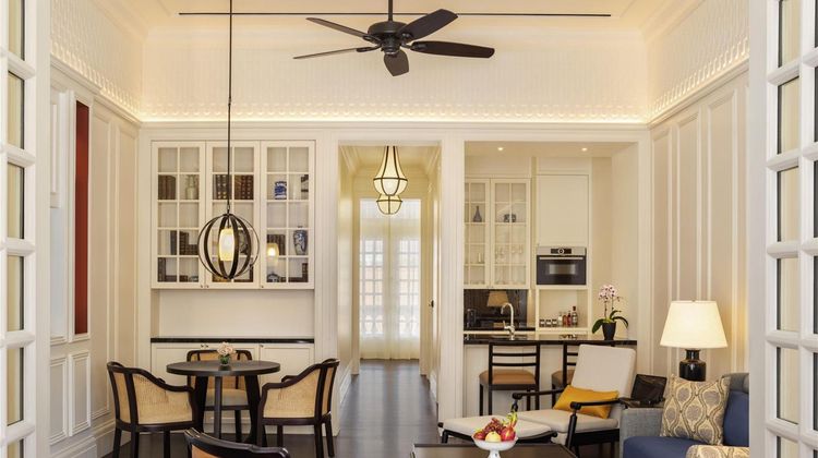 Raffles Hotel Singapore Room