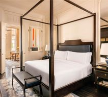 Raffles Hotel Singapore Room