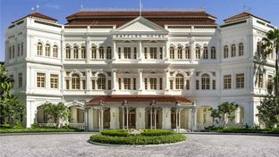 Raffles Hotel Singapore