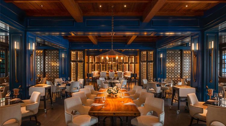 Raffles Hotel Singapore Restaurant