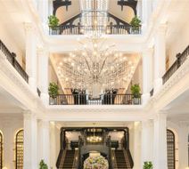 Raffles Hotel Singapore Exterior
