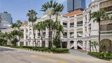 <b>Raffles Hotel Singapore Exterior</b>. Images powered by <a href="https://iceportal.shijigroup.com/" title="IcePortal" target="_blank">IcePortal</a>.