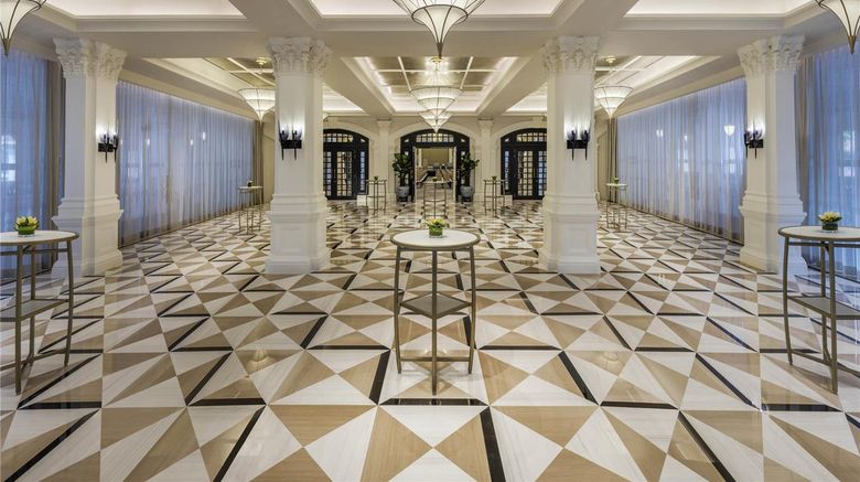 <b>Raffles Hotel Singapore Meeting</b>. Images powered by <a href="https://iceportal.shijigroup.com/" title="IcePortal" target="_blank">IcePortal</a>.