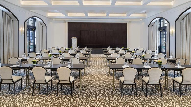 <b>Raffles Hotel Singapore Meeting</b>. Images powered by <a href="https://iceportal.shijigroup.com/" title="IcePortal" target="_blank">IcePortal</a>.
