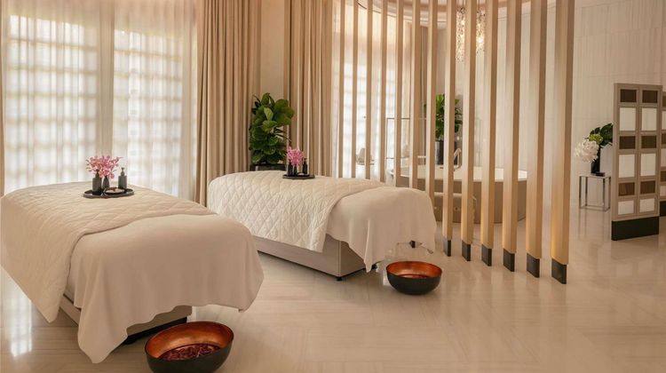 Raffles Hotel Singapore Spa
