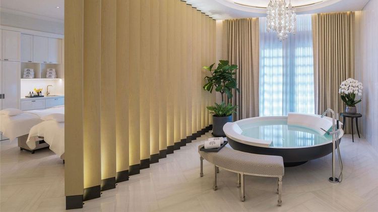 Raffles Hotel Singapore Spa