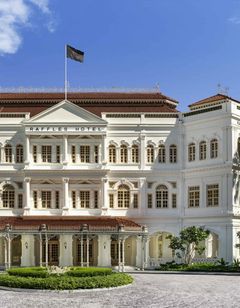 Raffles Hotel Singapore