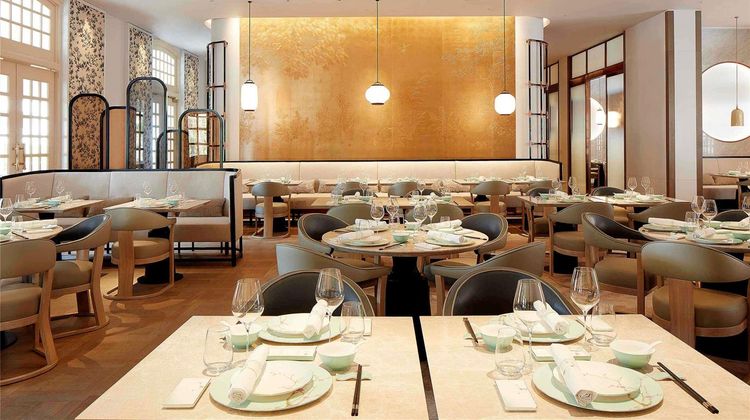 Raffles Hotel Singapore Restaurant