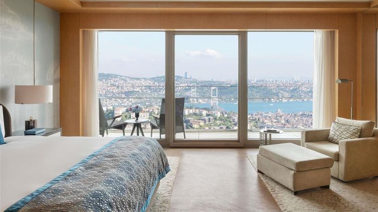 Raffles Hotel Istanbul Room