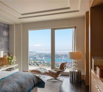 Raffles Hotel Istanbul Room