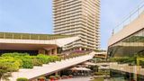 <b>Raffles Hotel Istanbul Exterior</b>. Images powered by <a href="https://iceportal.shijigroup.com/" title="IcePortal" target="_blank">IcePortal</a>.