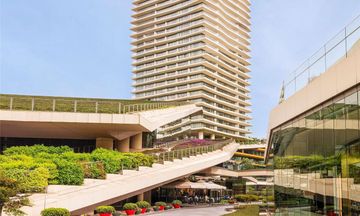Raffles Hotel Istanbul