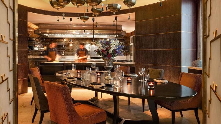 Raffles Hotel Istanbul Restaurant