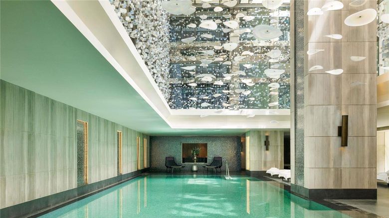 <b>Raffles Hotel Istanbul Spa</b>. Images powered by <a href="https://iceportal.shijigroup.com/" title="IcePortal" target="_blank">IcePortal</a>.