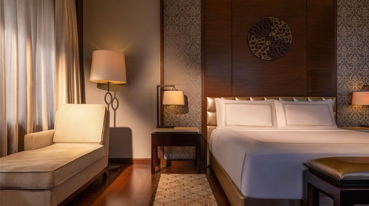Fairmont Jakarta Suite