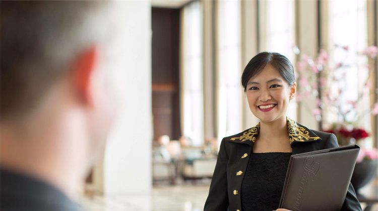 Fairmont Jakarta Meeting