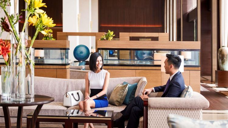 Fairmont Jakarta Meeting