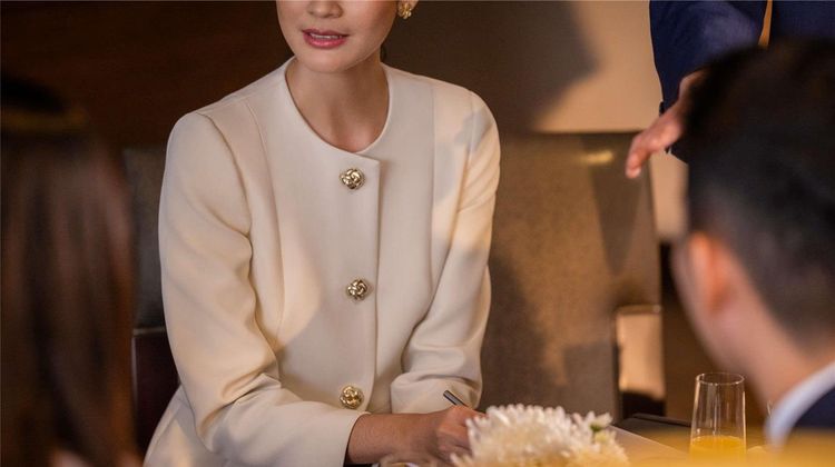 Fairmont Jakarta Meeting