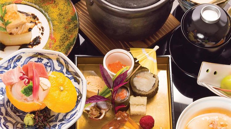 Fairmont Jakarta Restaurant