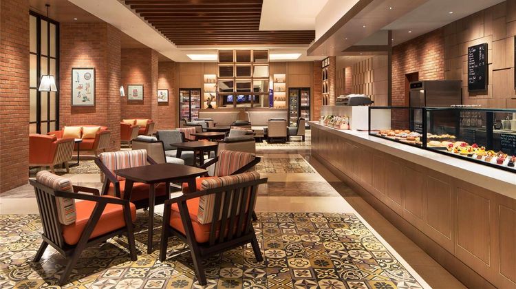 Fairmont Jakarta Restaurant