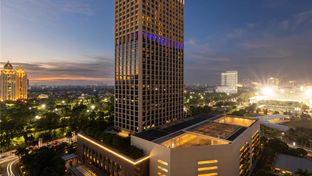 Fairmont Jakarta