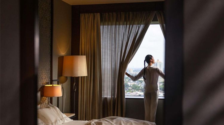Fairmont Jakarta Suite