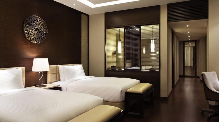 Fairmont Jakarta Room