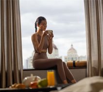 Fairmont Jakarta Room