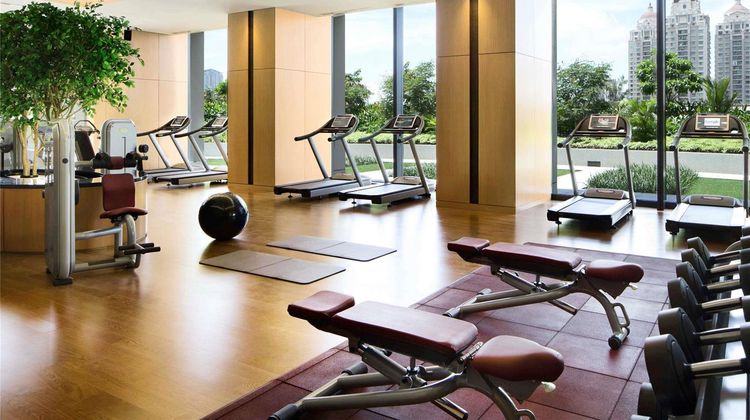 Fairmont Jakarta Health