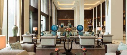 Fairmont Jakarta Exterior